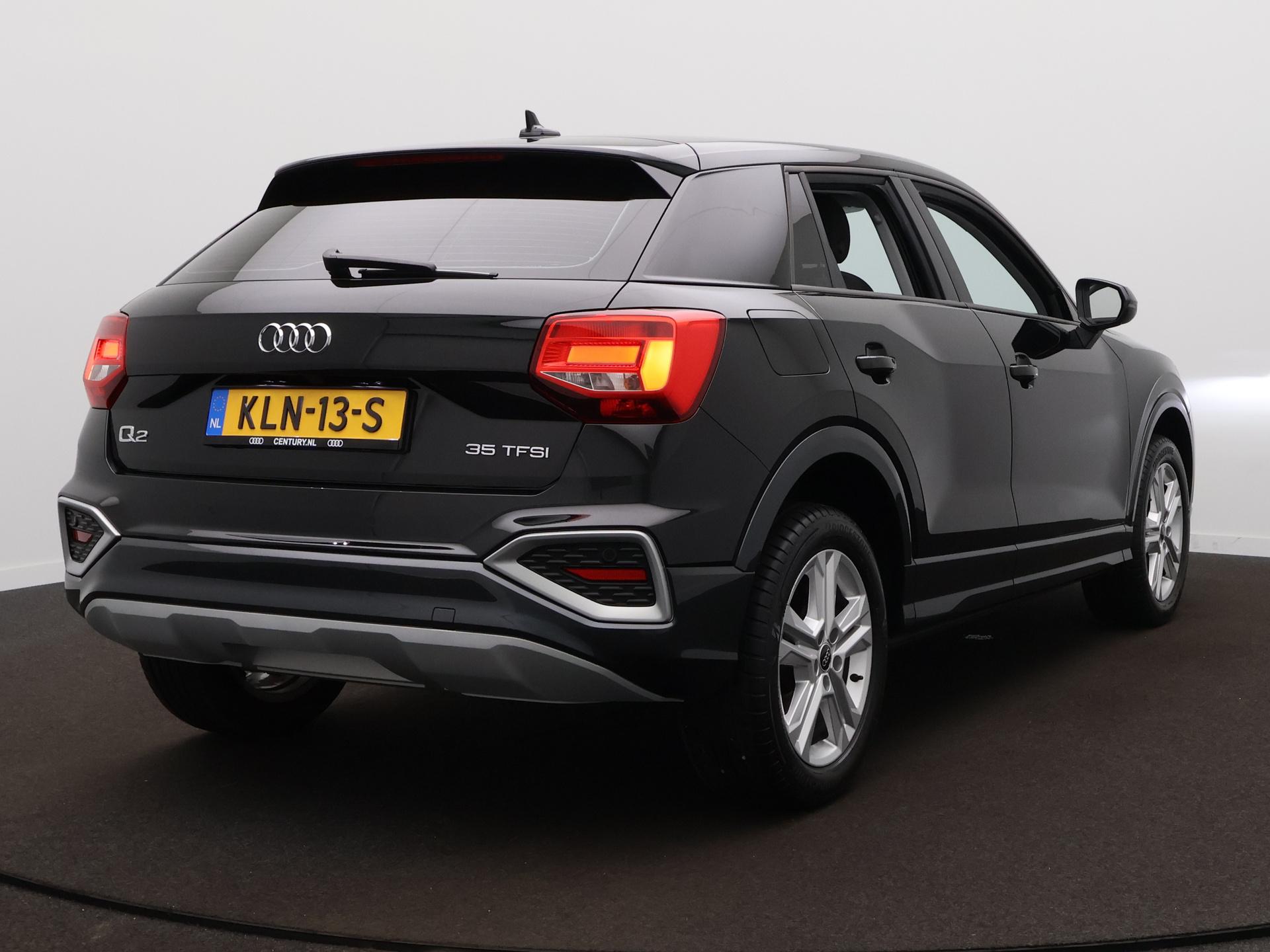 Foto van Audi Q2