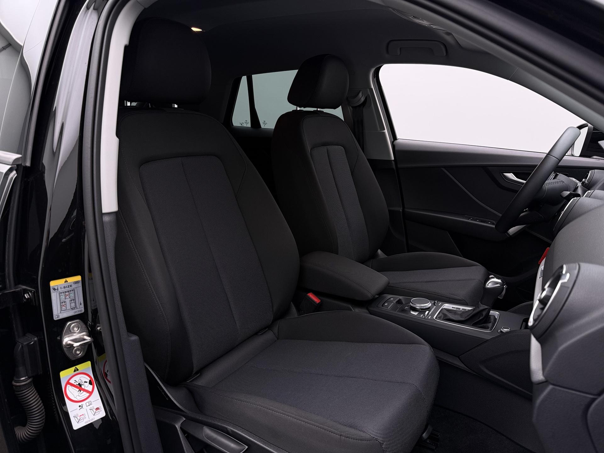 Foto van Audi Q2