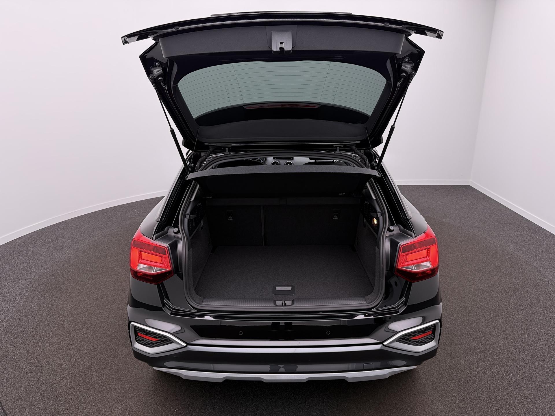 Foto van Audi Q2