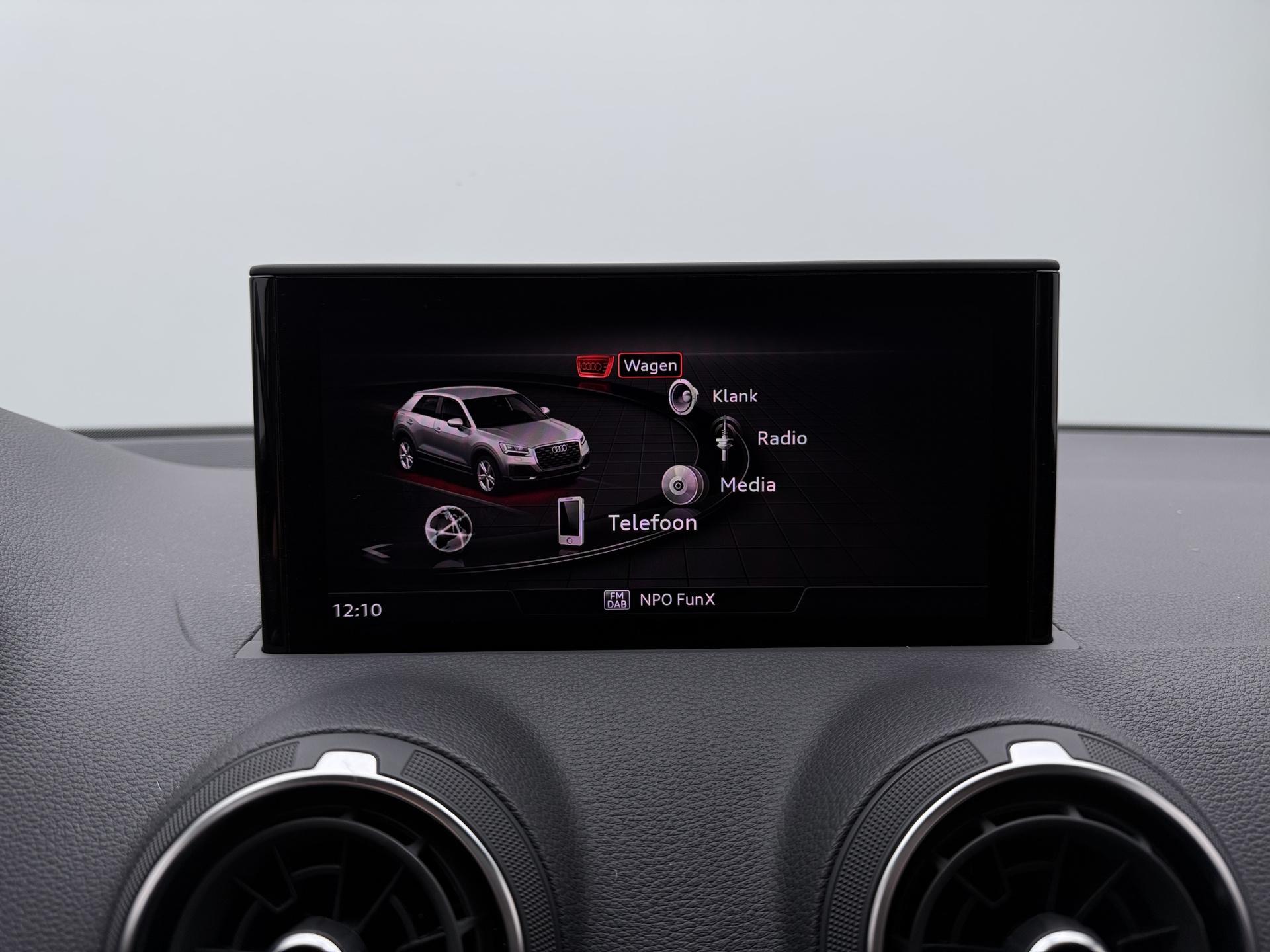 Foto van Audi Q2