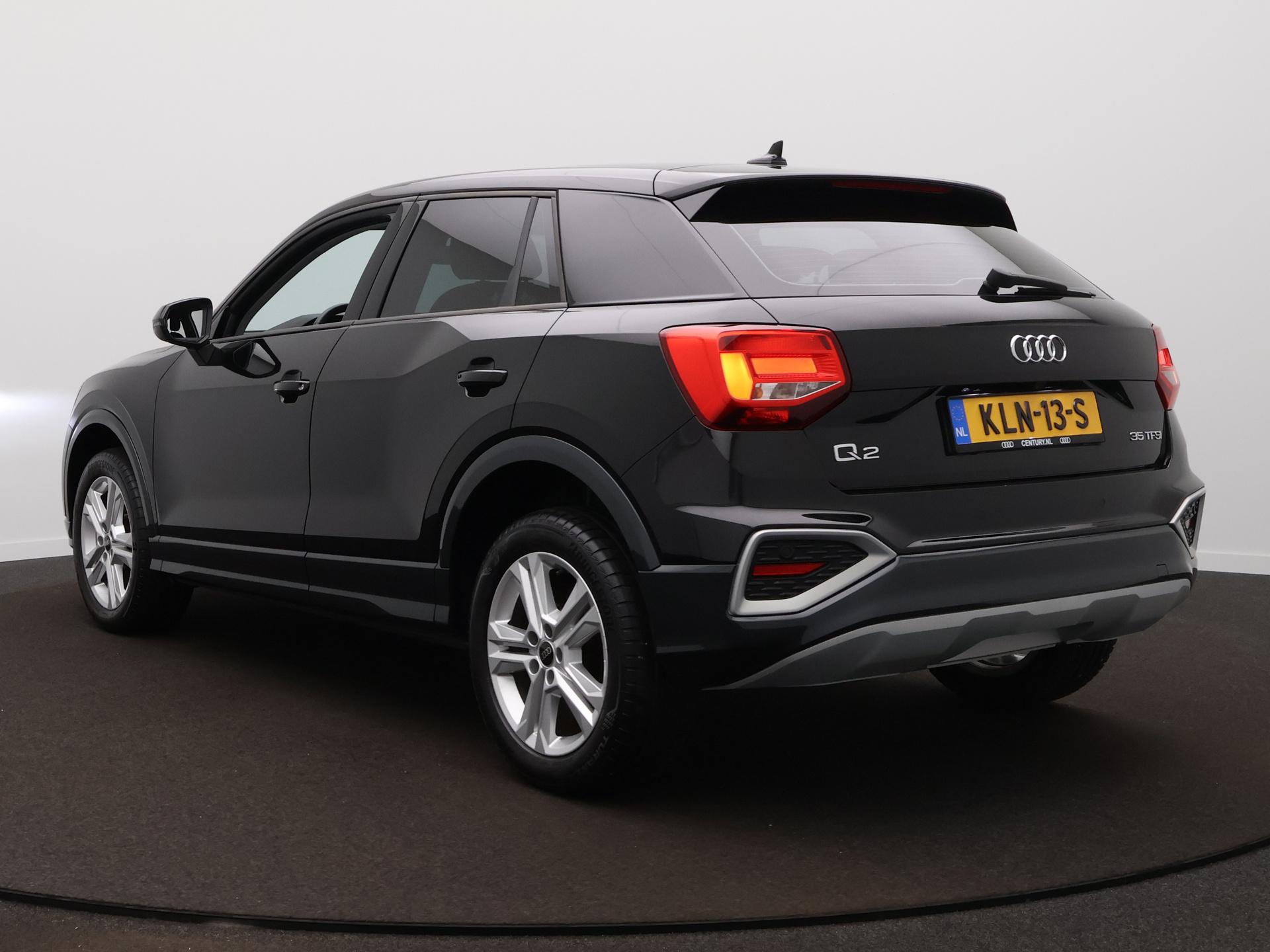 Foto van Audi Q2