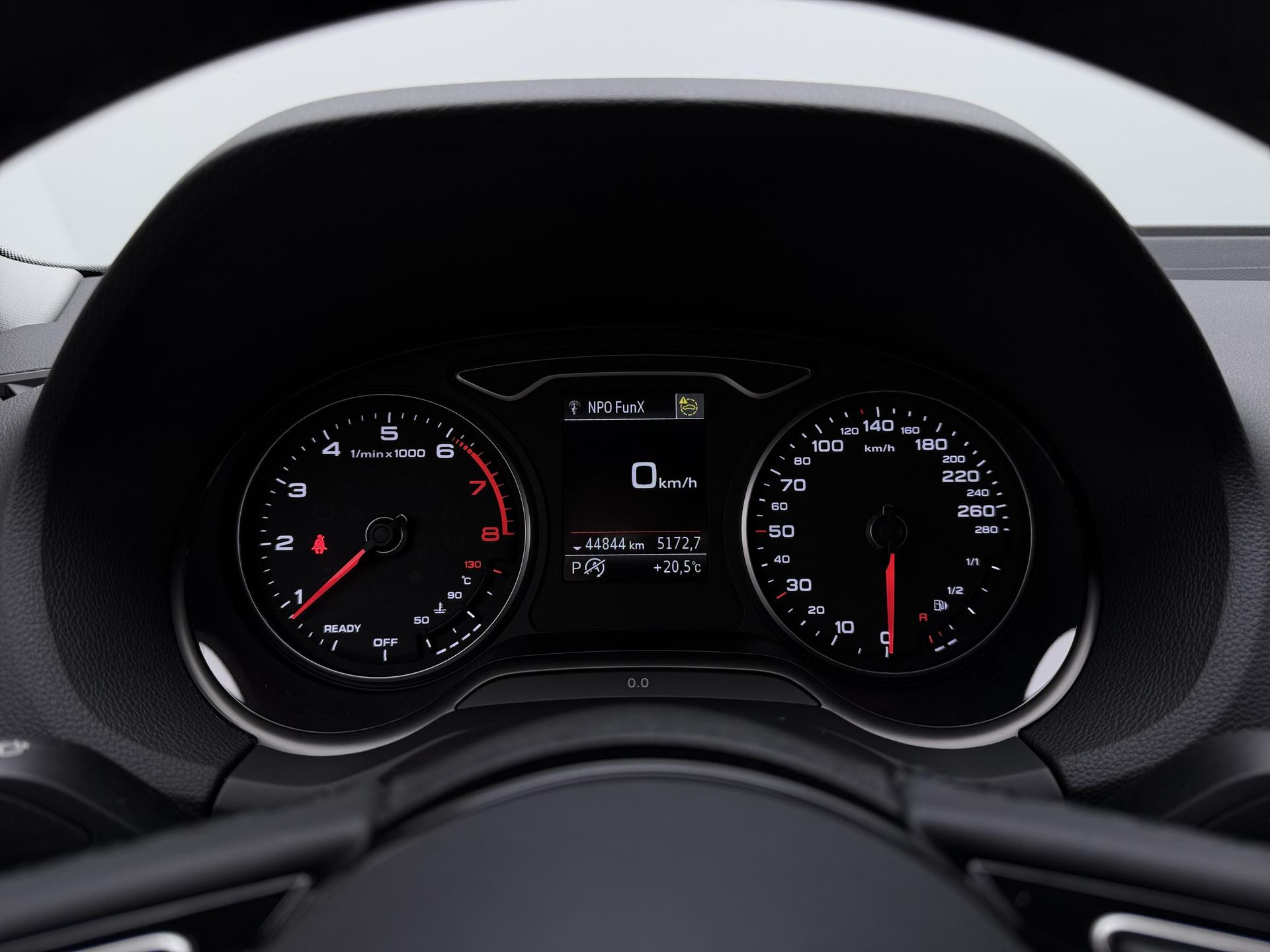 Foto van Audi Q2