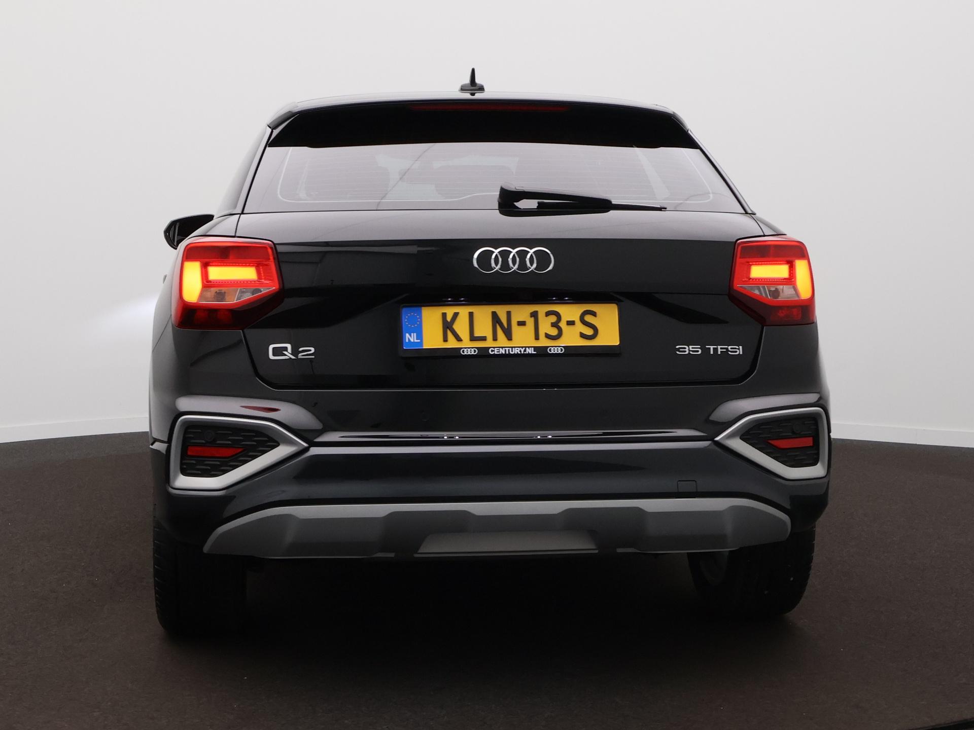 Foto van Audi Q2