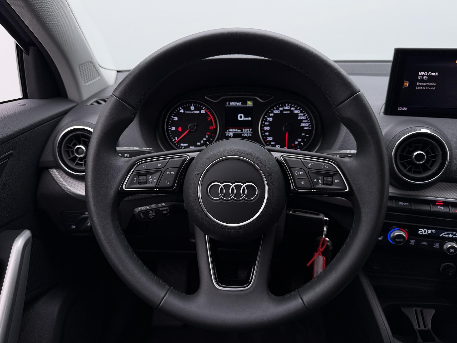 Foto van Audi Q2