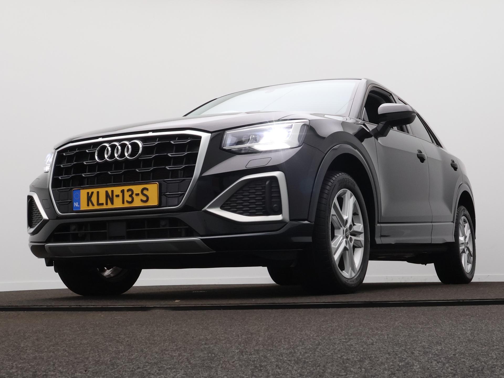 Foto van Audi Q2