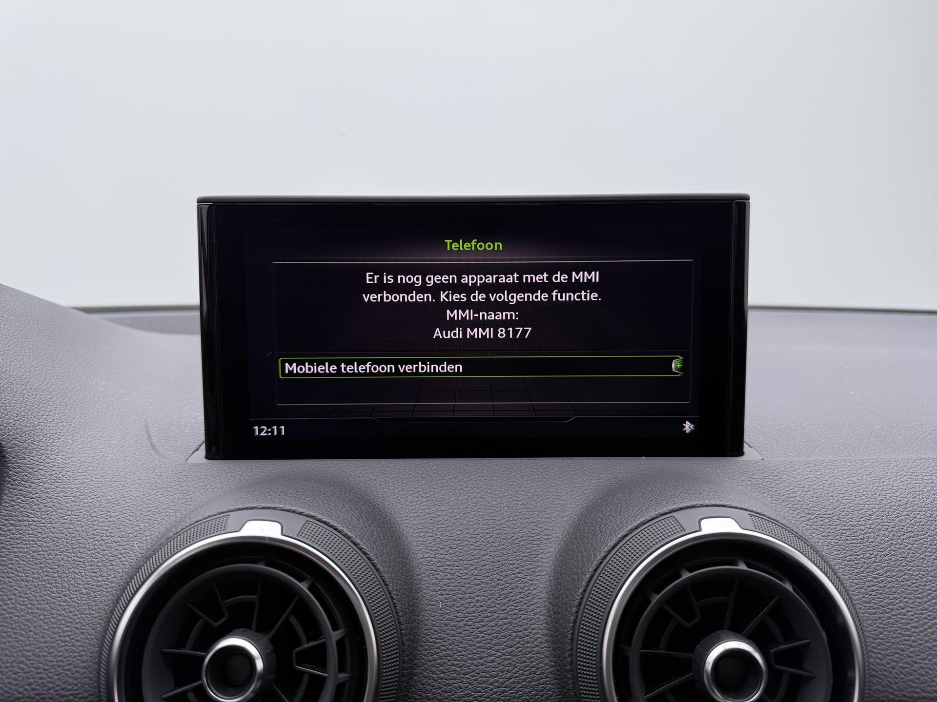 Foto van Audi Q2