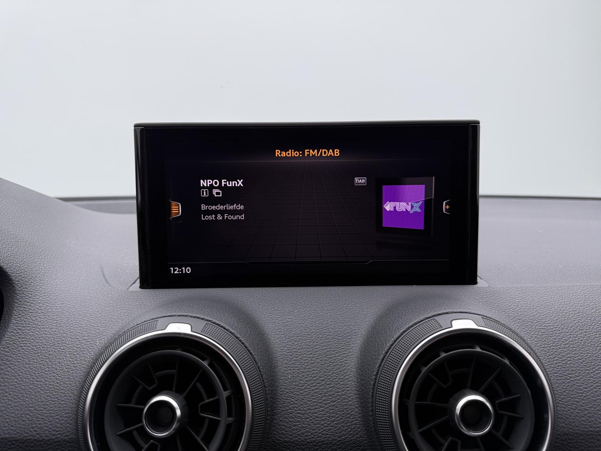 Foto van Audi Q2
