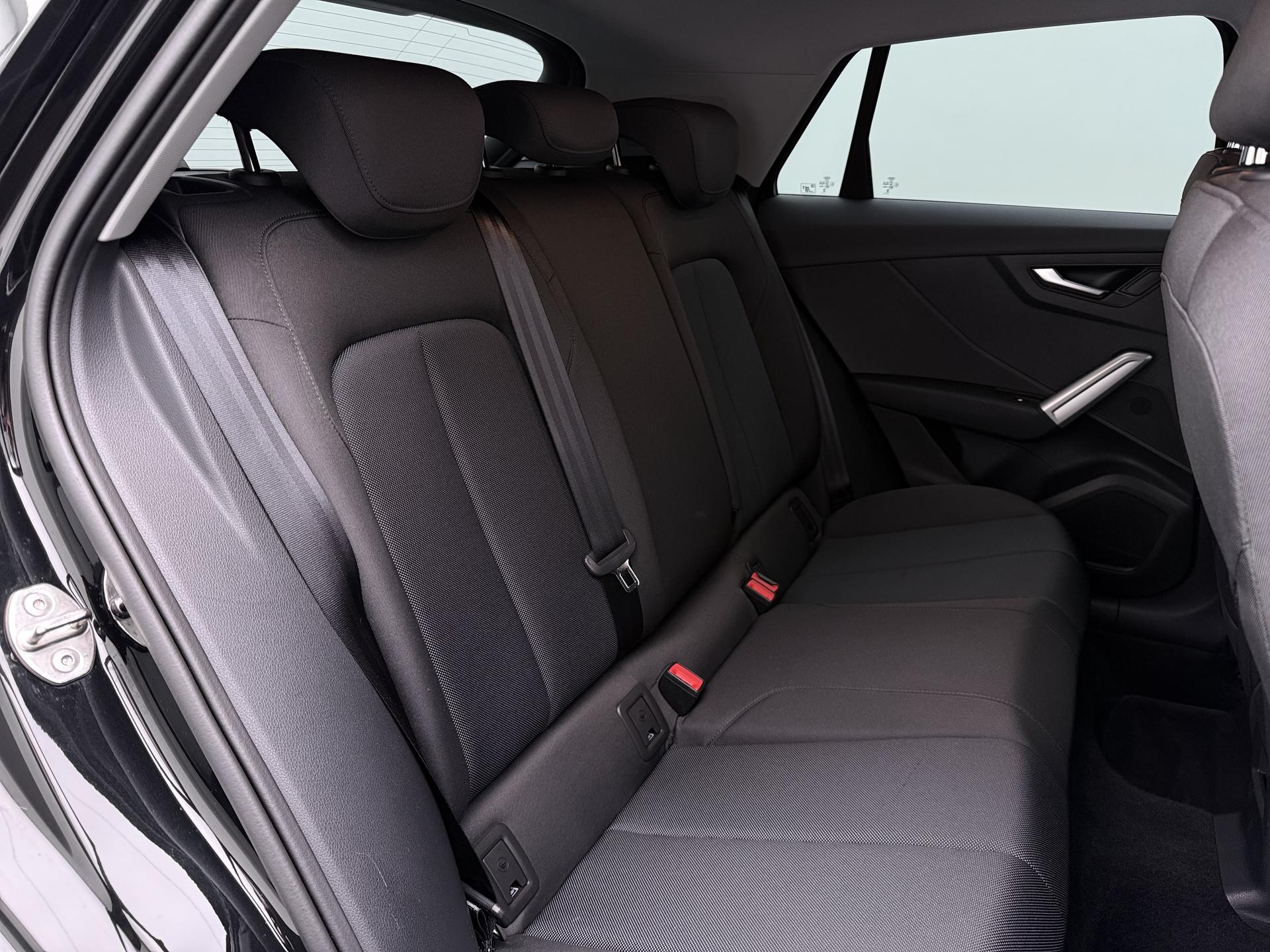 Foto van Audi Q2