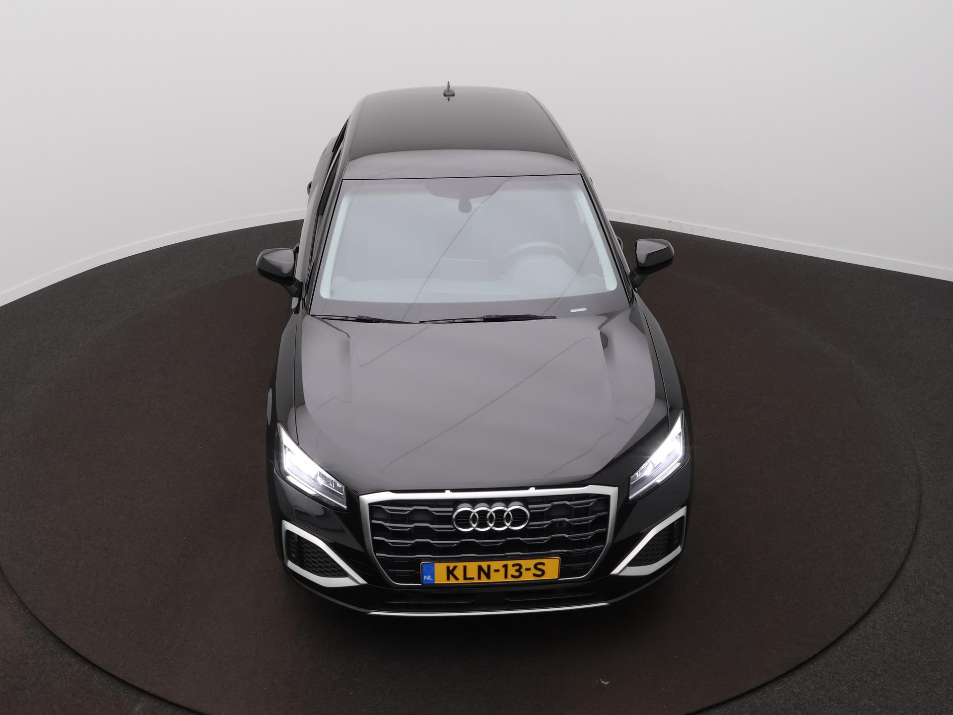 Foto van Audi Q2