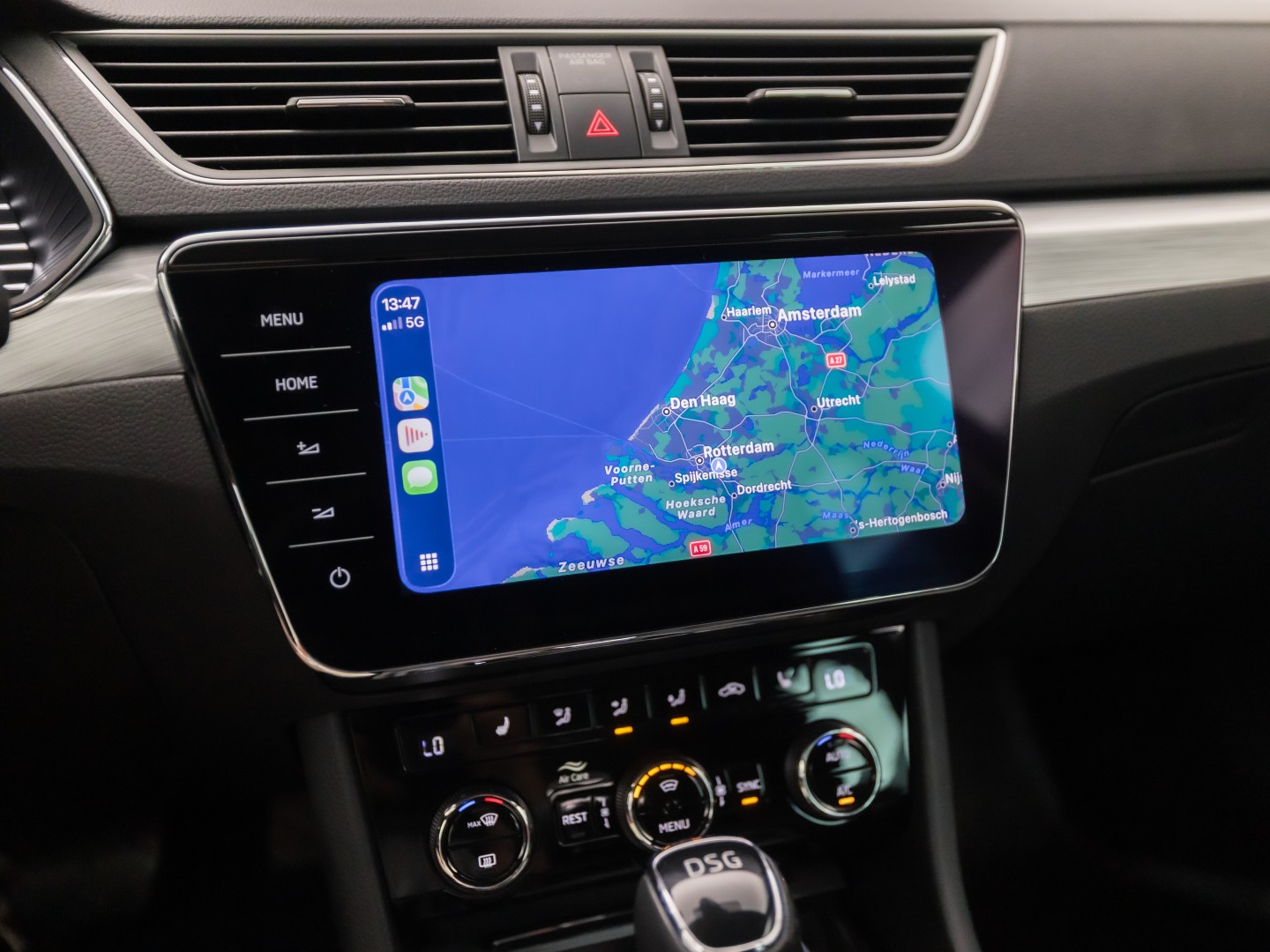Foto van Skoda Superb