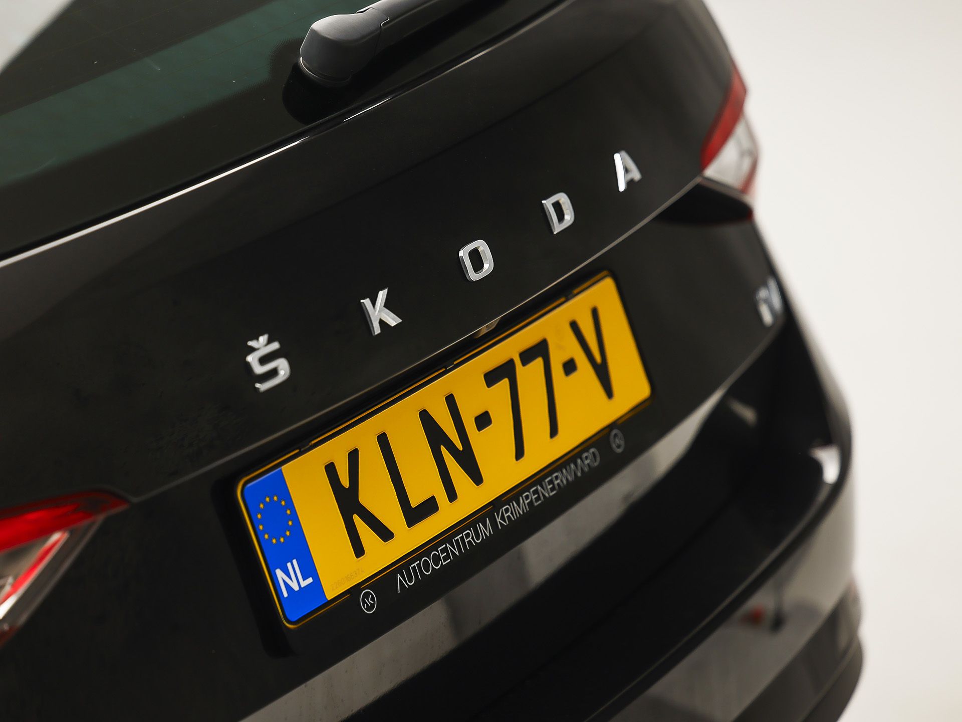 Foto van Skoda Superb