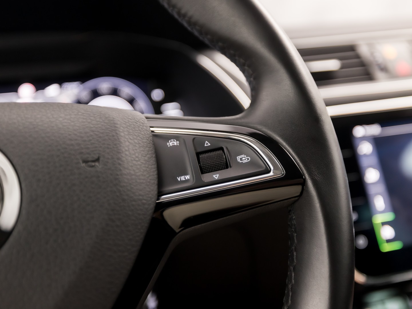 Foto van Skoda Superb