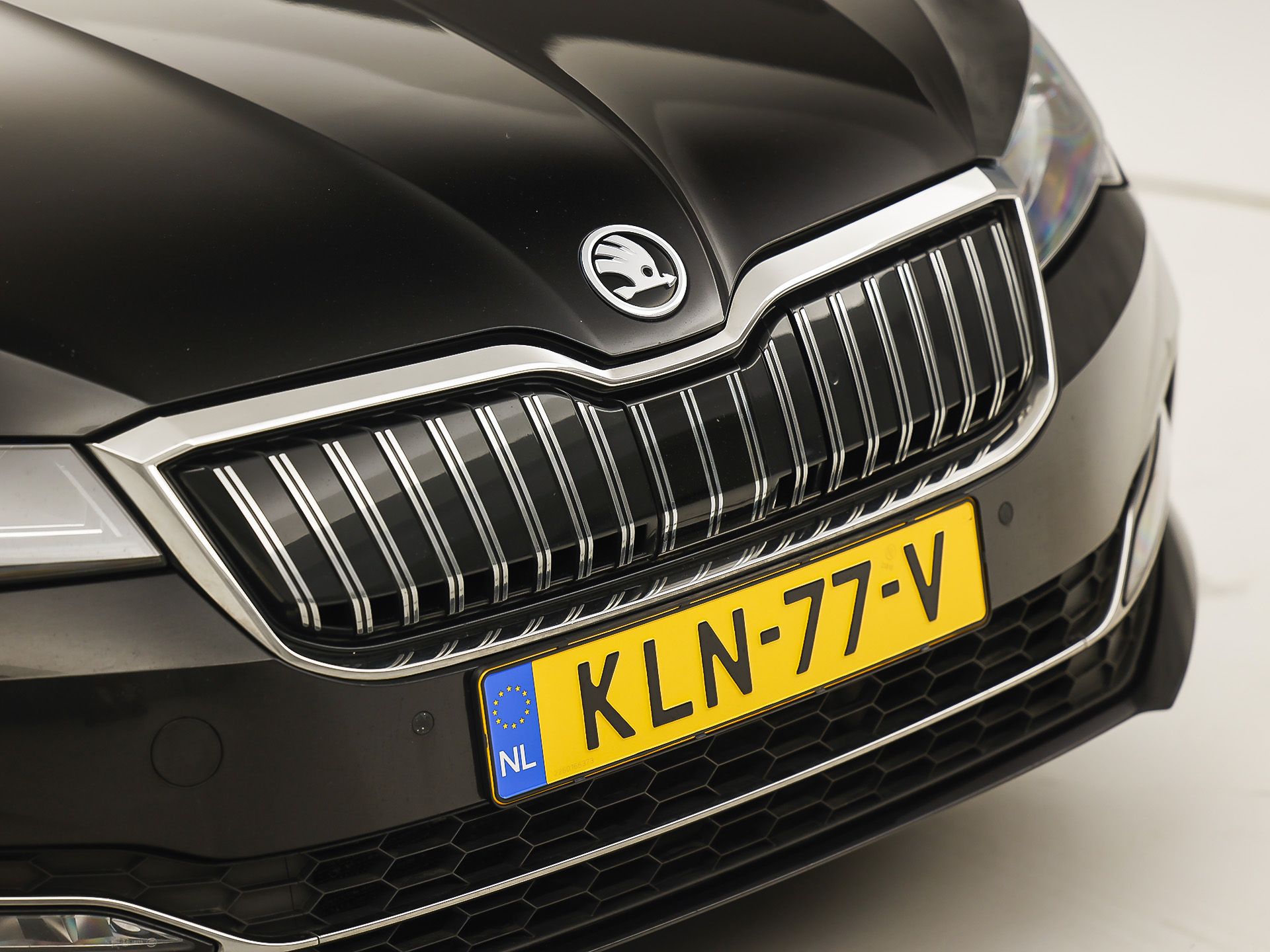 Foto van Skoda Superb