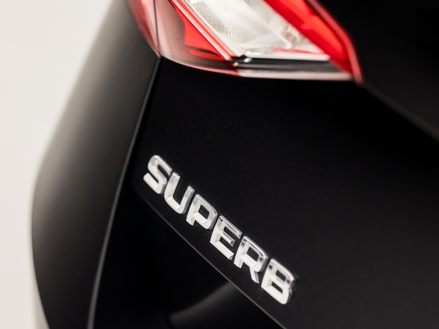 Foto van Skoda Superb