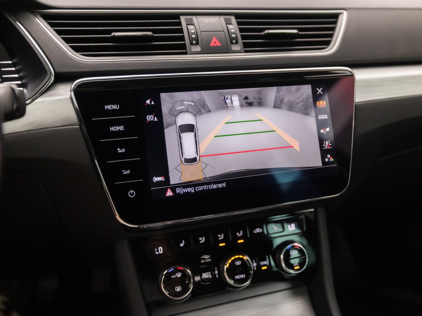 Foto van Skoda Superb