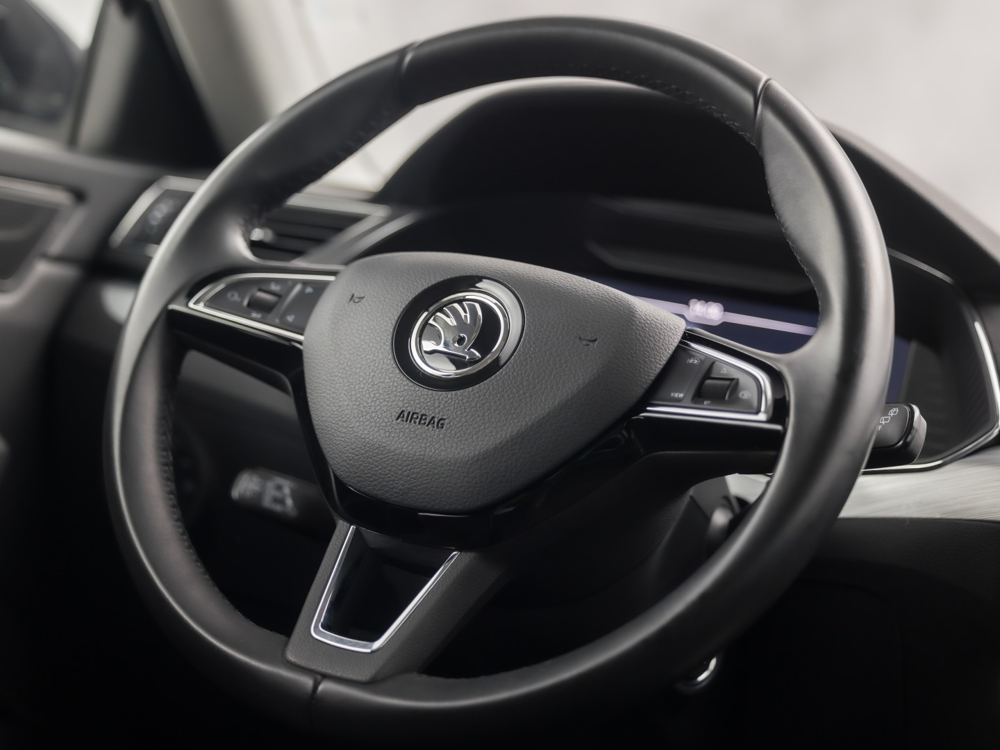 Foto van Skoda Superb