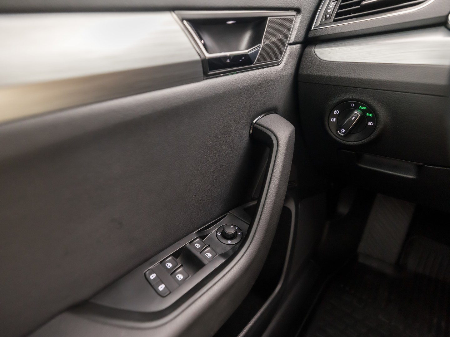 Foto van Skoda Superb