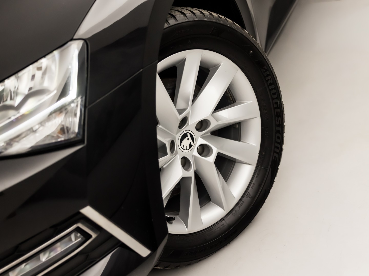 Foto van Skoda Superb