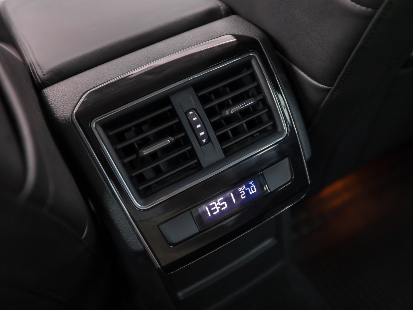 Foto van Skoda Superb