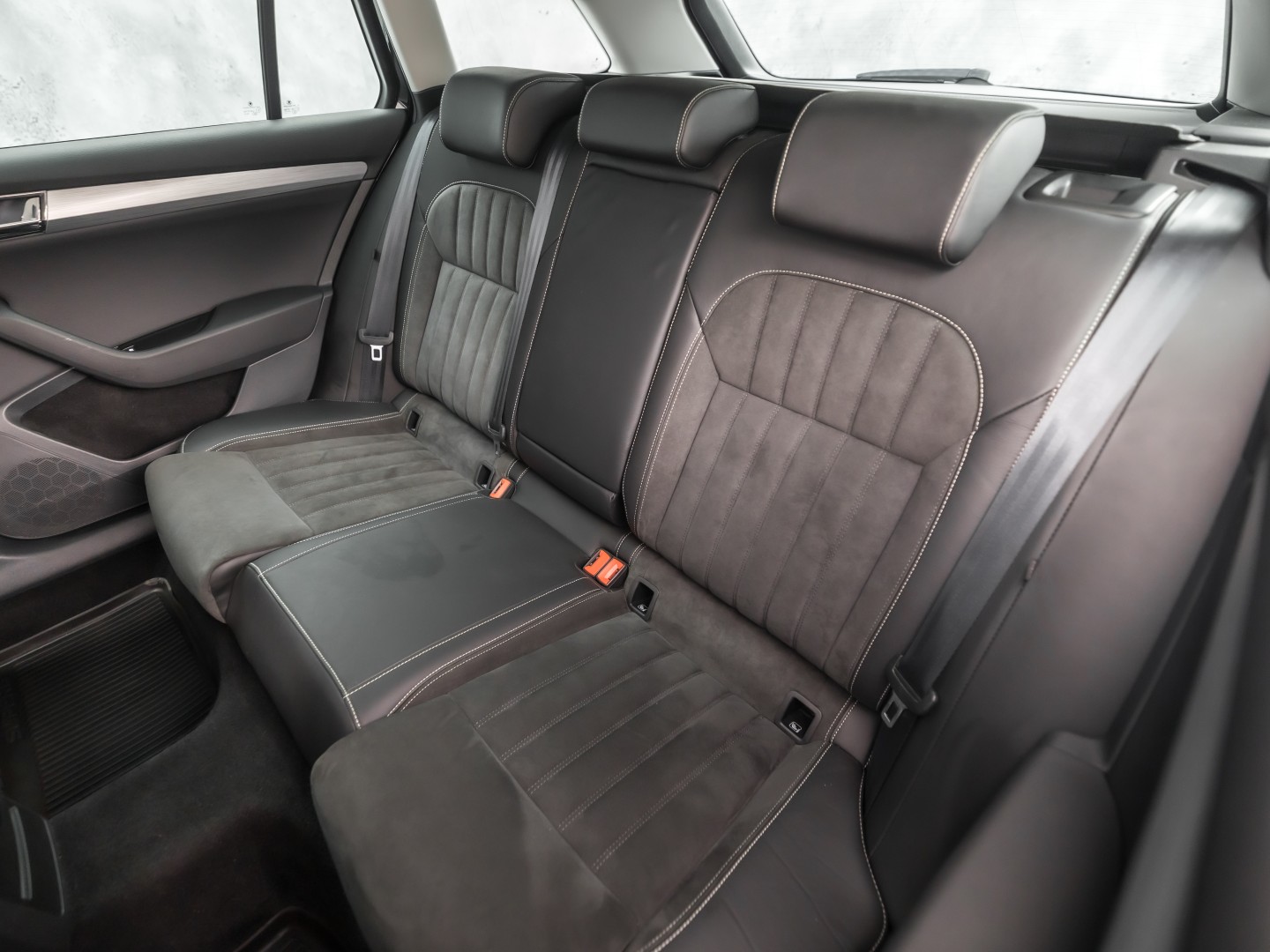 Foto van Skoda Superb