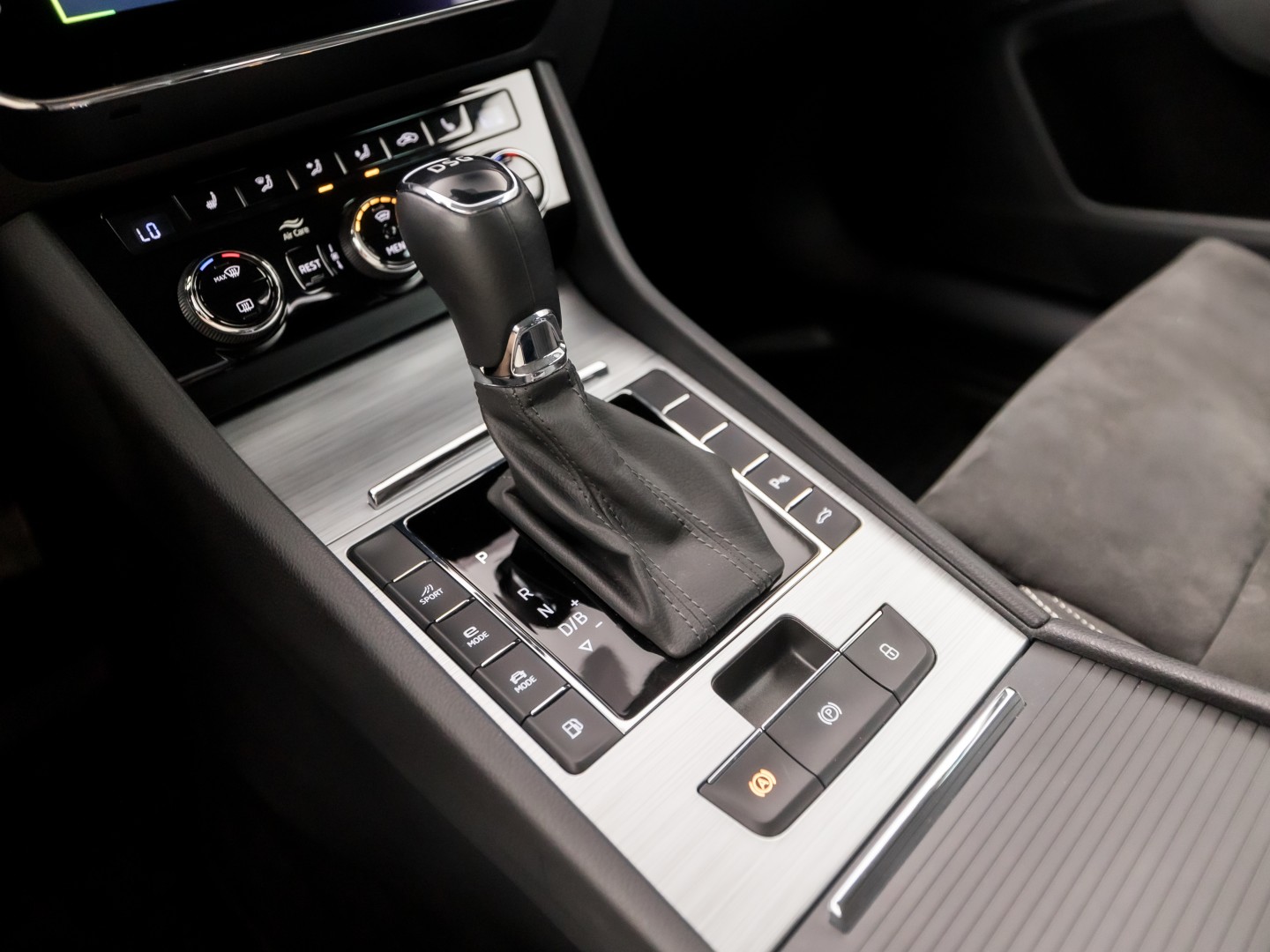 Foto van Skoda Superb