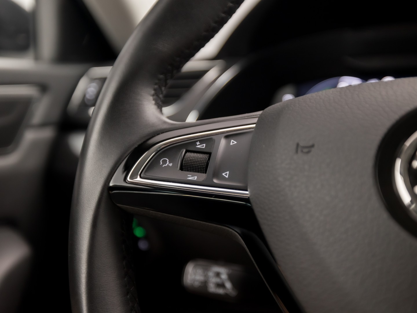 Foto van Skoda Superb