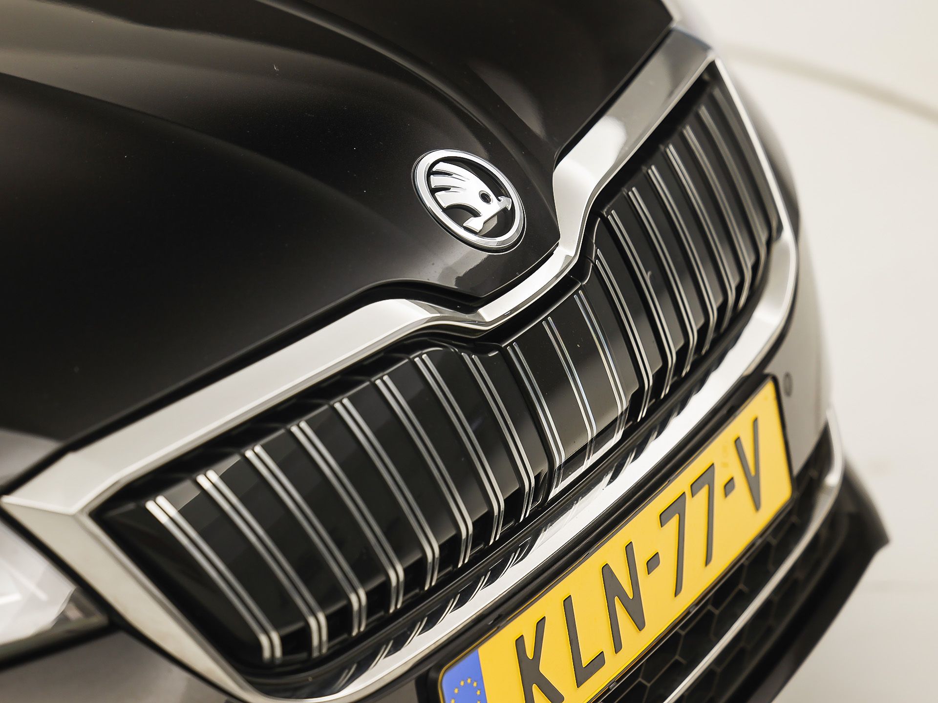 Foto van Skoda Superb