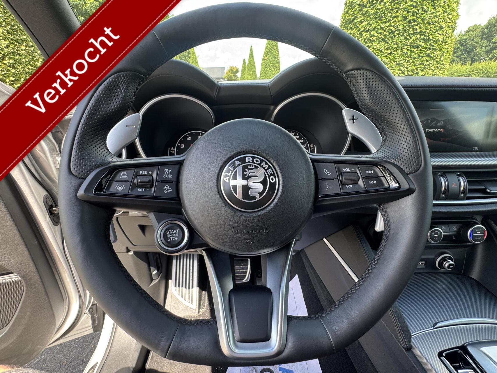 Foto van Alfa Romeo Stelvio