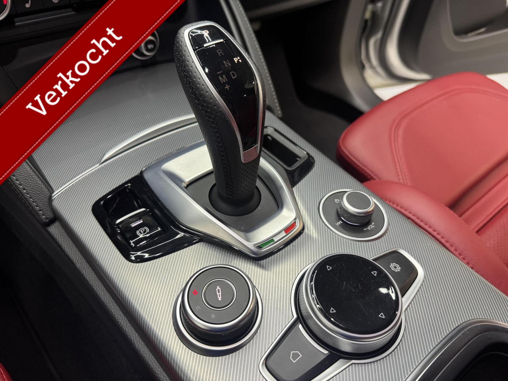 Foto van Alfa Romeo Stelvio