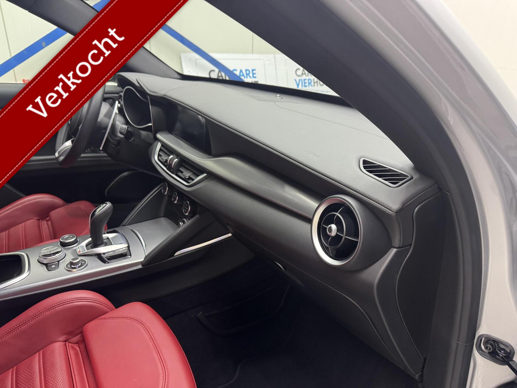 Foto van Alfa Romeo Stelvio