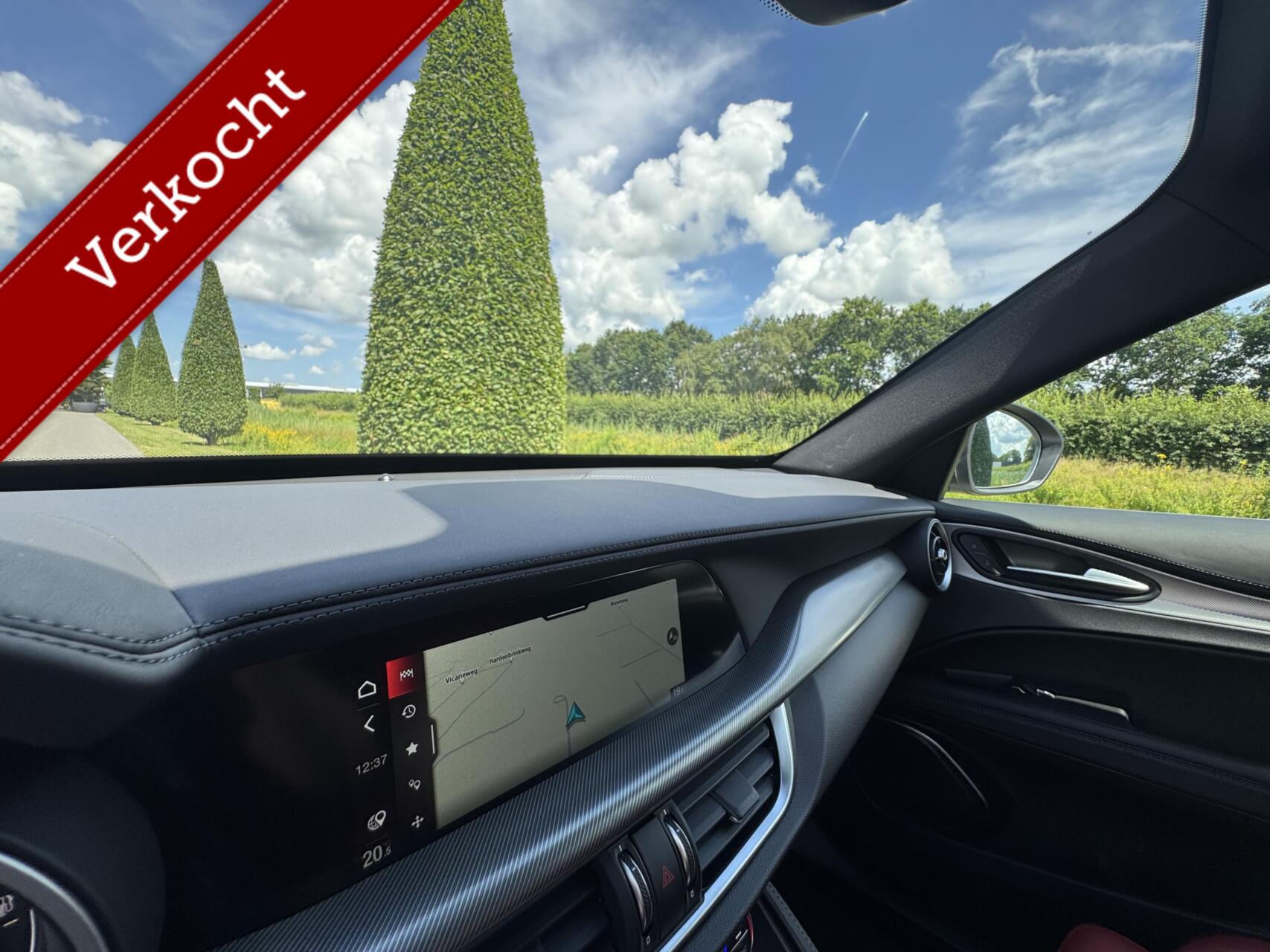 Foto van Alfa Romeo Stelvio
