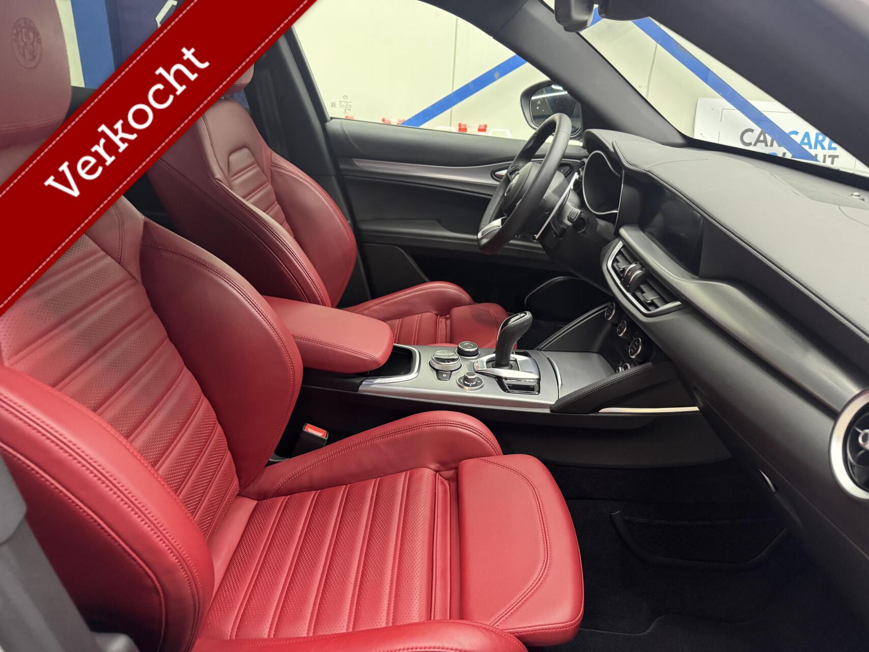 Foto van Alfa Romeo Stelvio