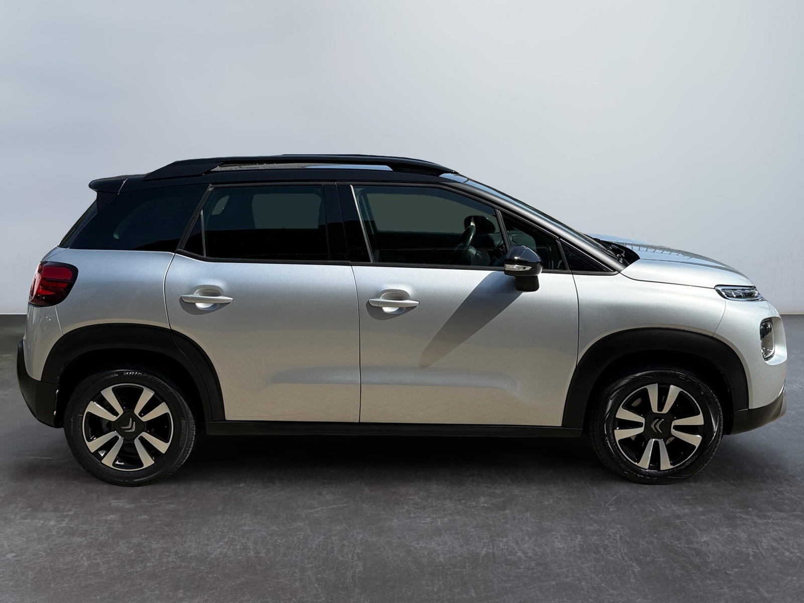 Foto van Citroen C3 Aircross