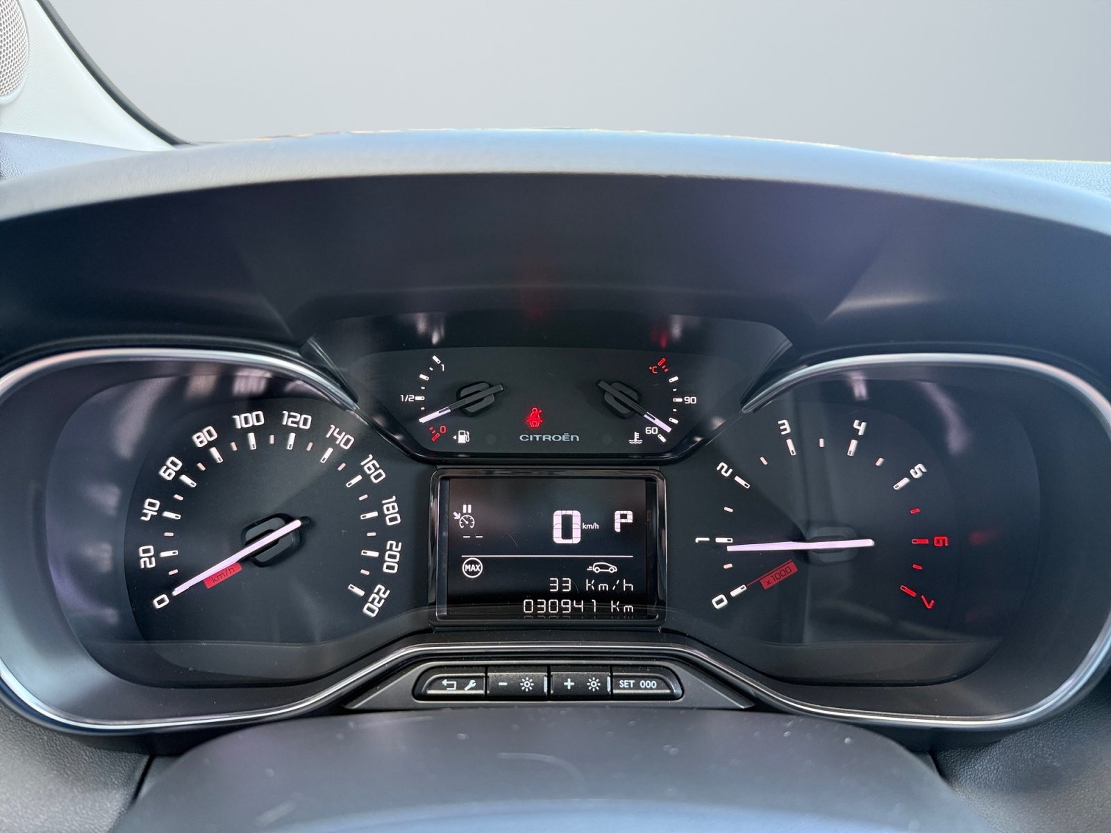 Foto van Citroen C3 Aircross