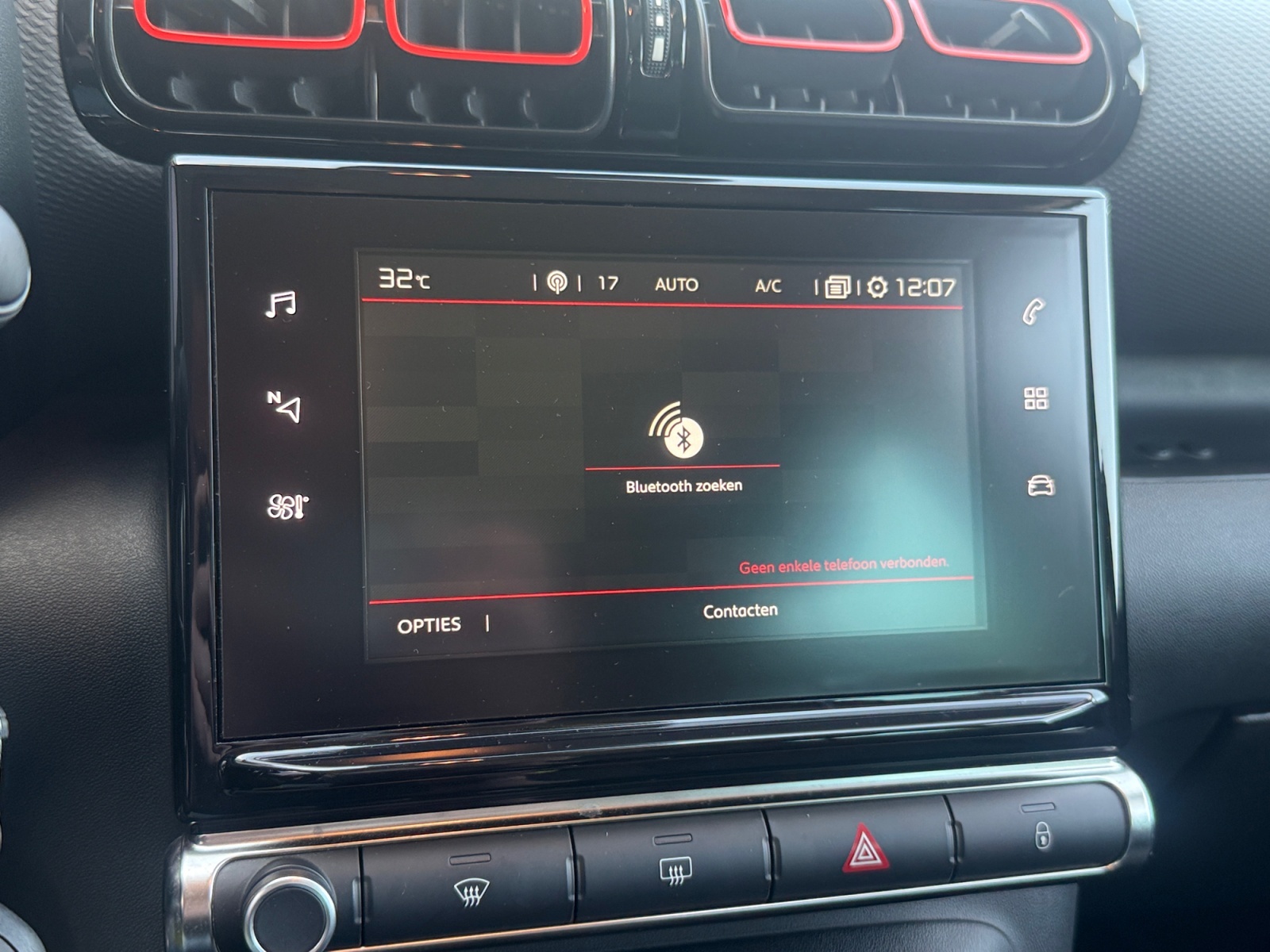 Foto van Citroen C3 Aircross