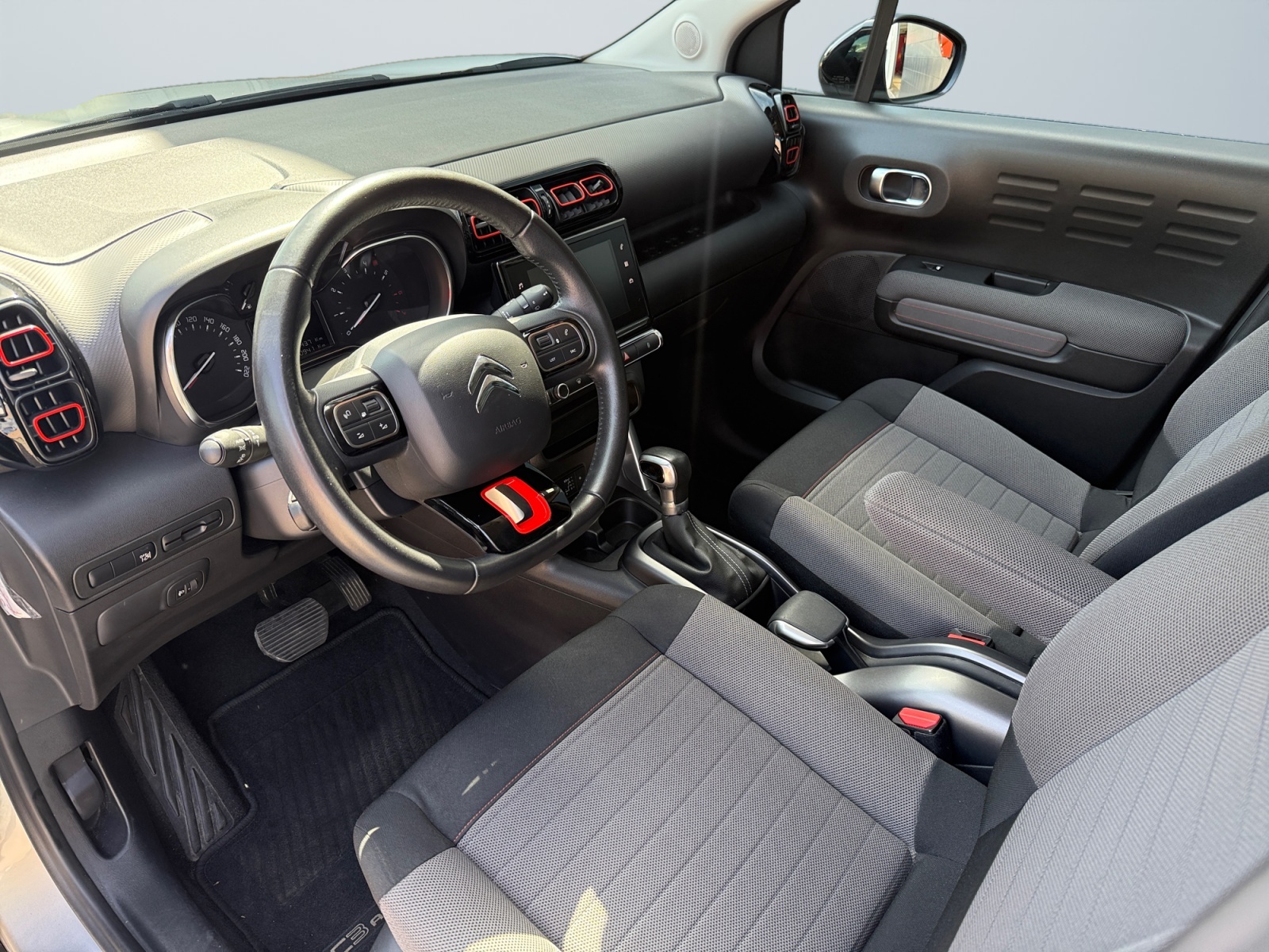 Foto van Citroen C3 Aircross