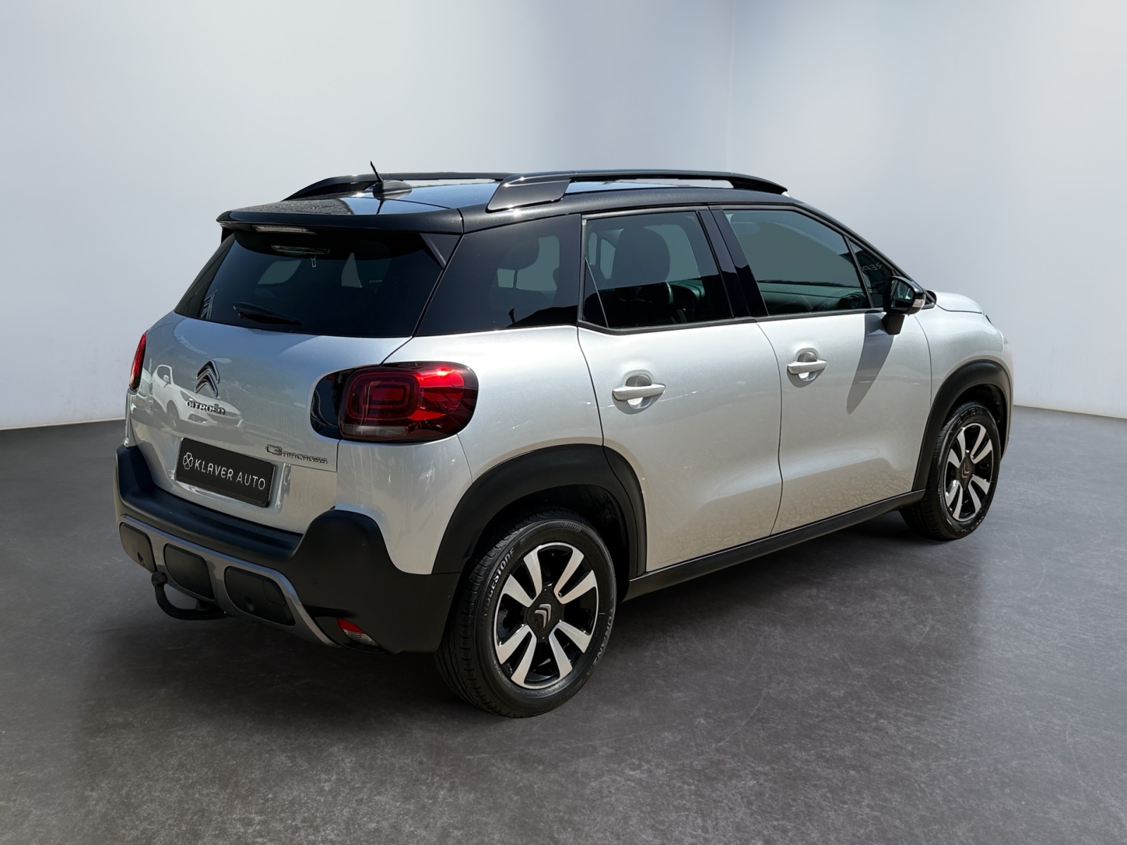 Foto van Citroen C3 Aircross