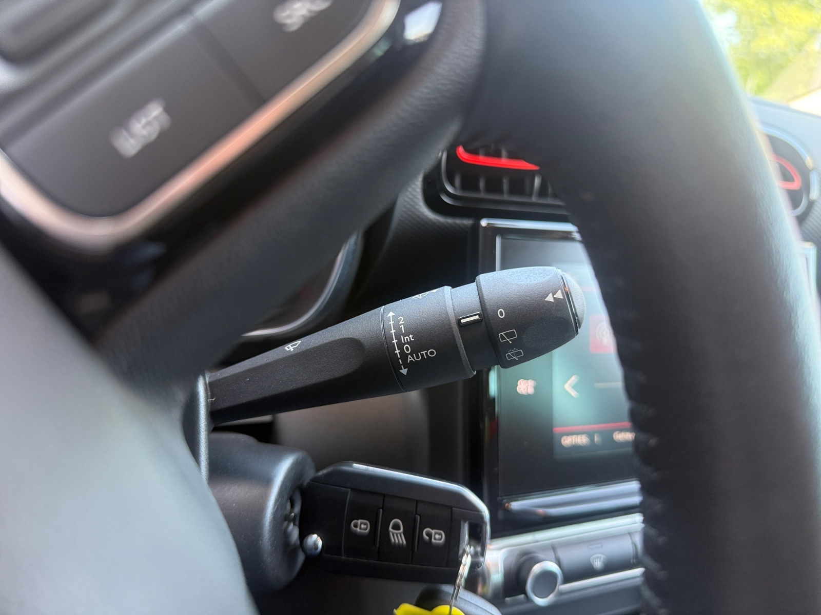 Foto van Citroen C3 Aircross