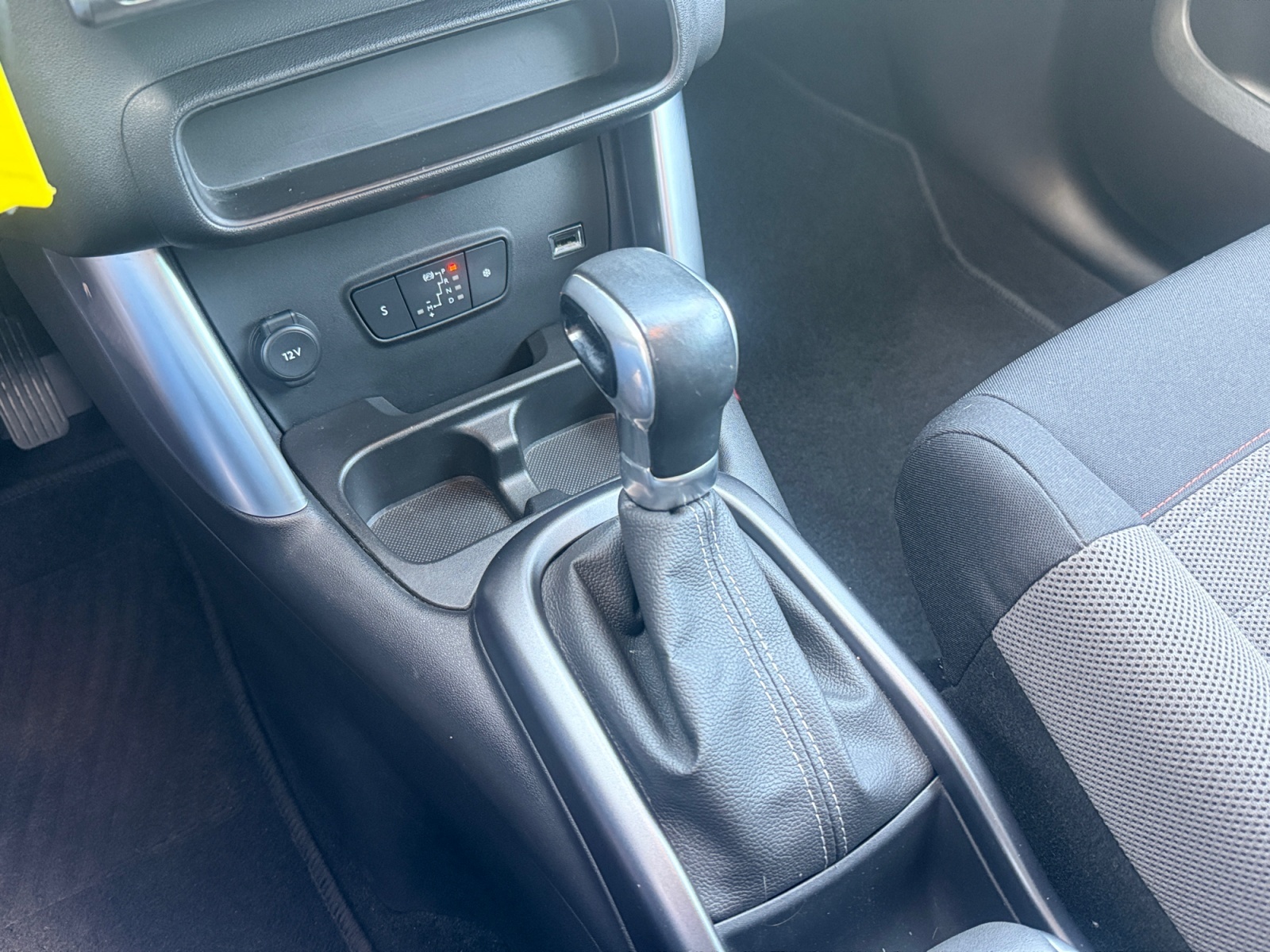 Foto van Citroen C3 Aircross