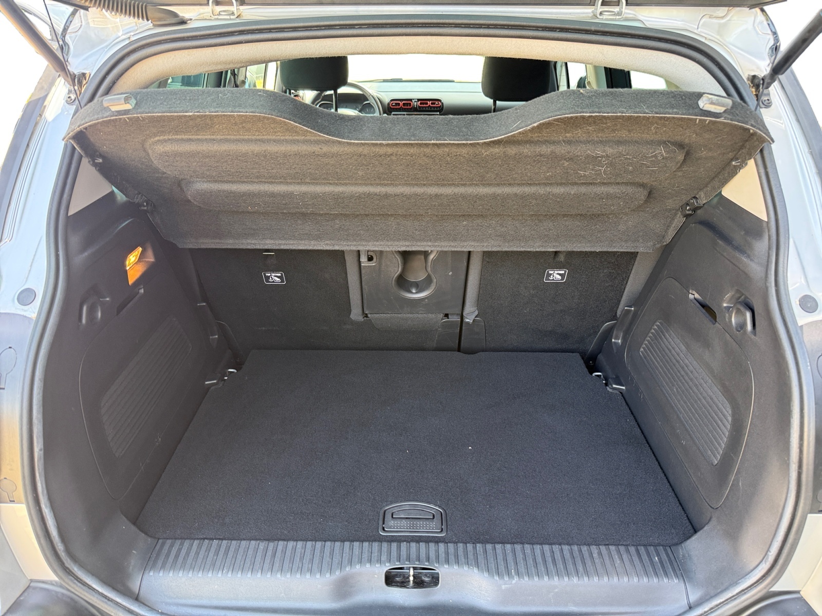 Foto van Citroen C3 Aircross