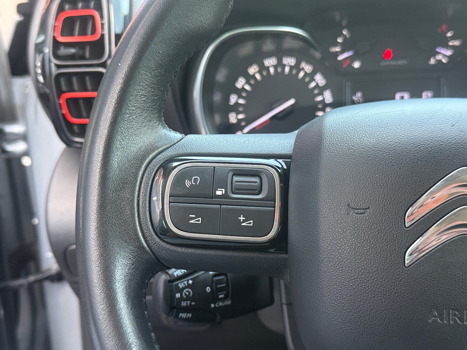 Foto van Citroen C3 Aircross
