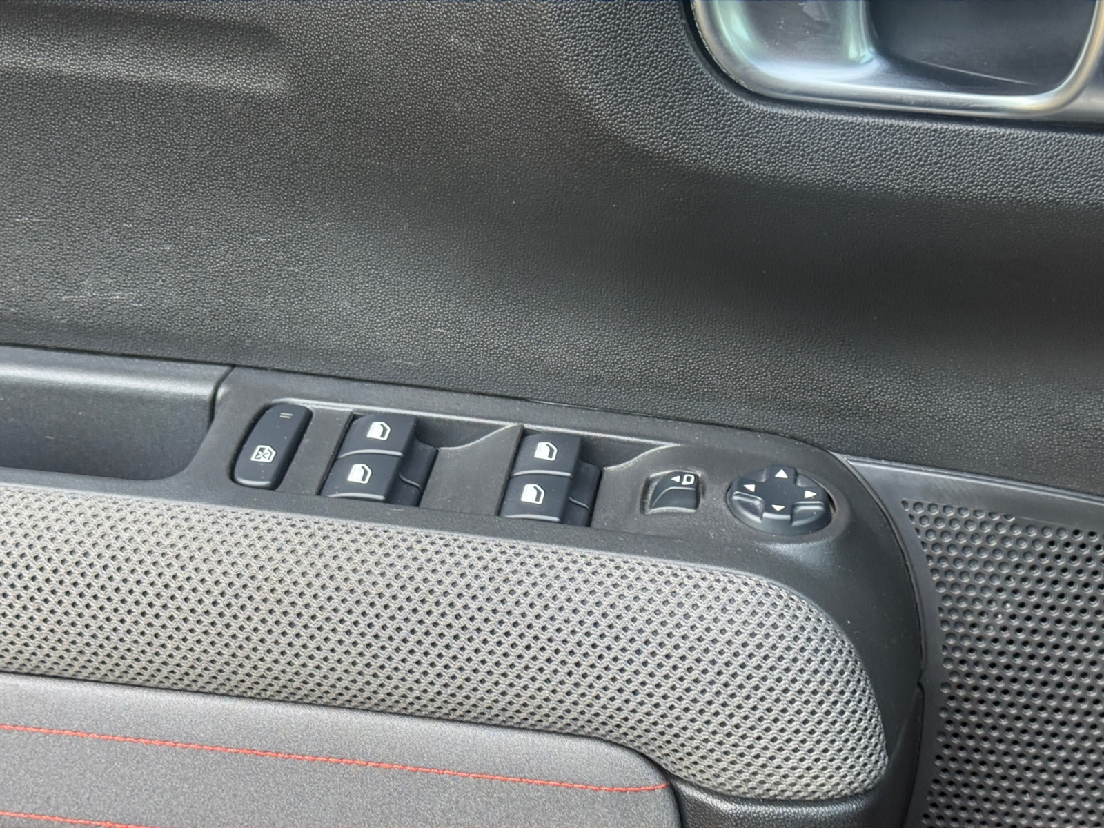 Foto van Citroen C3 Aircross