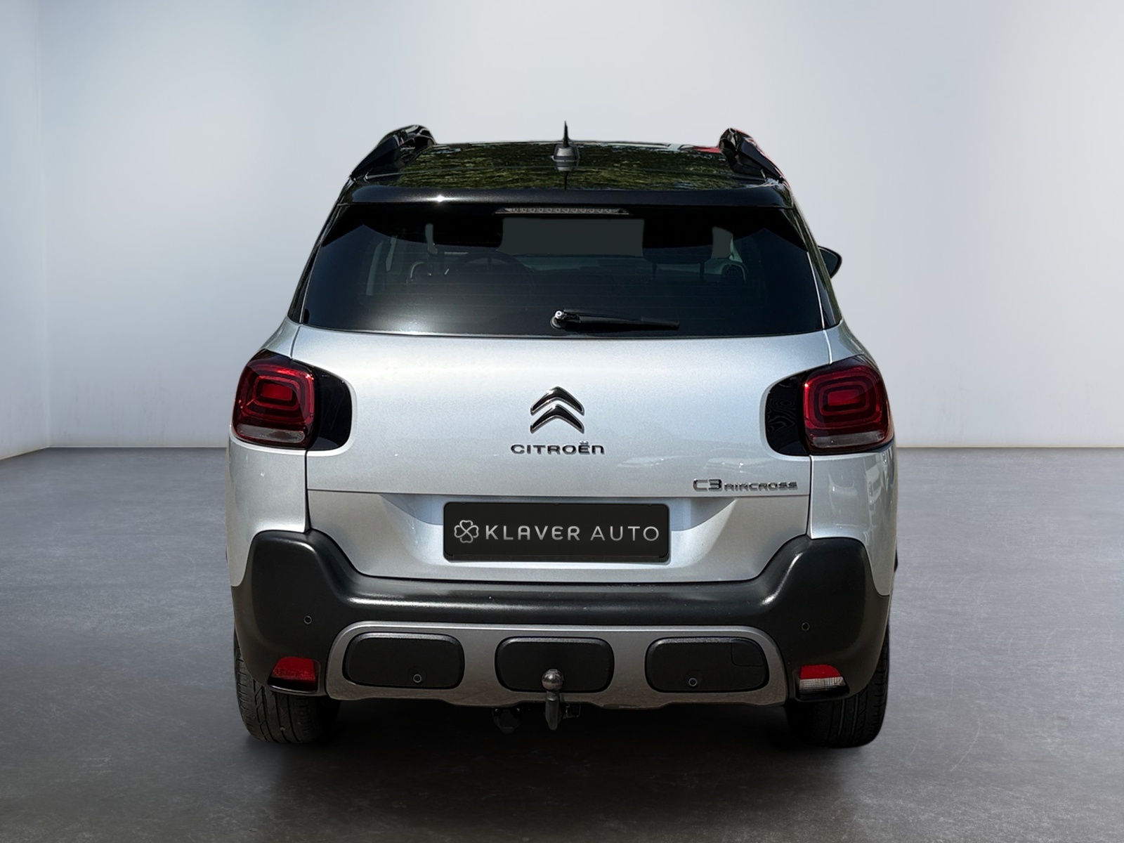 Foto van Citroen C3 Aircross