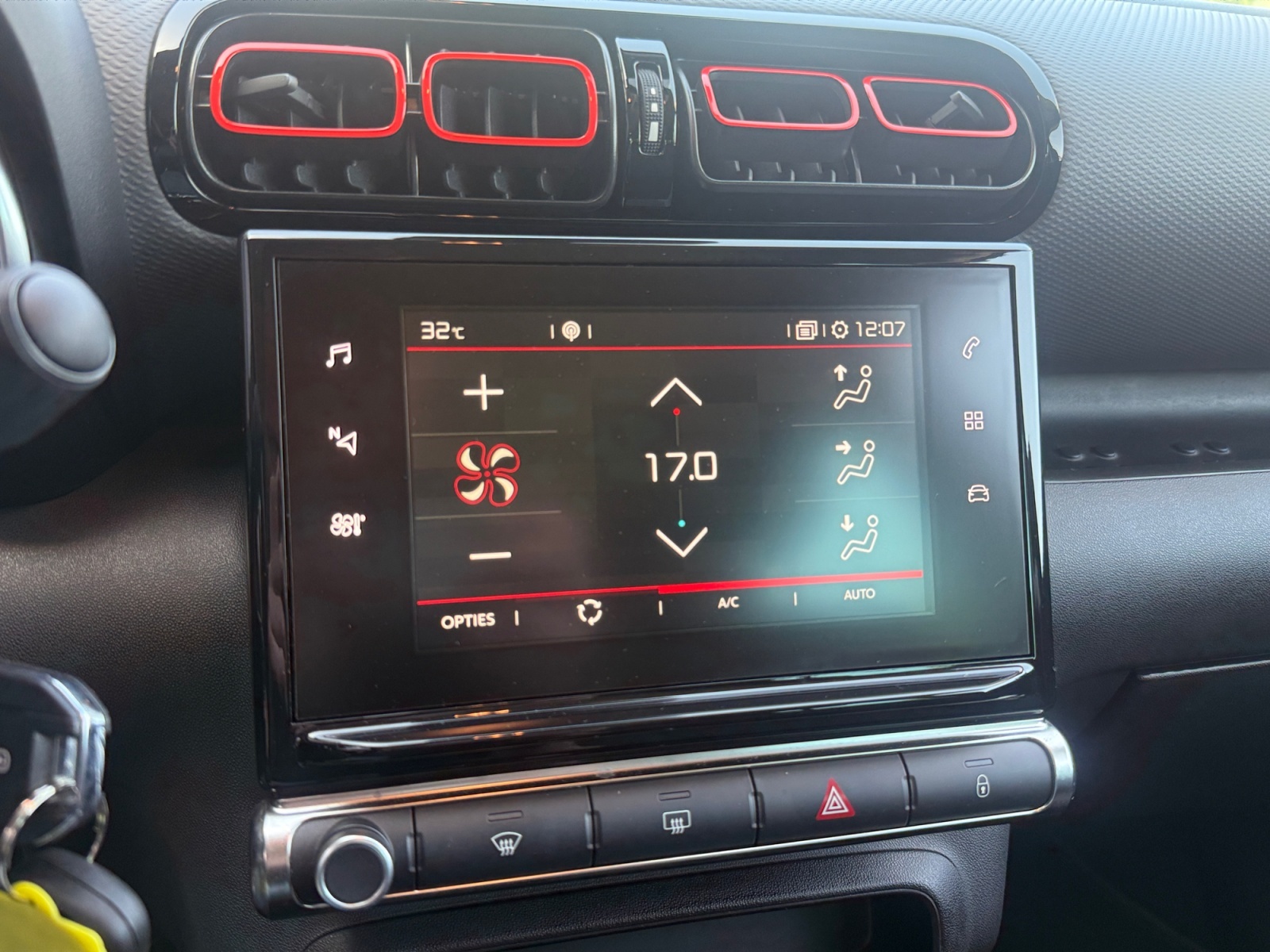 Foto van Citroen C3 Aircross