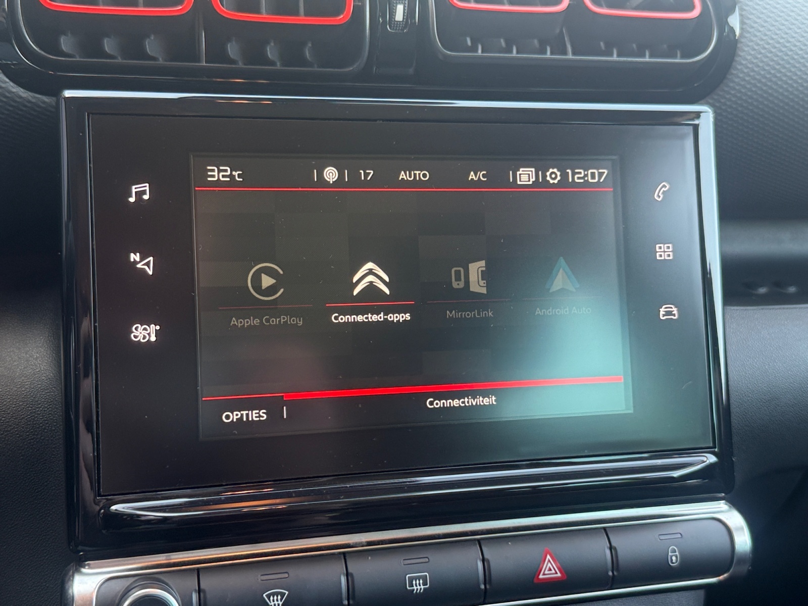 Foto van Citroen C3 Aircross
