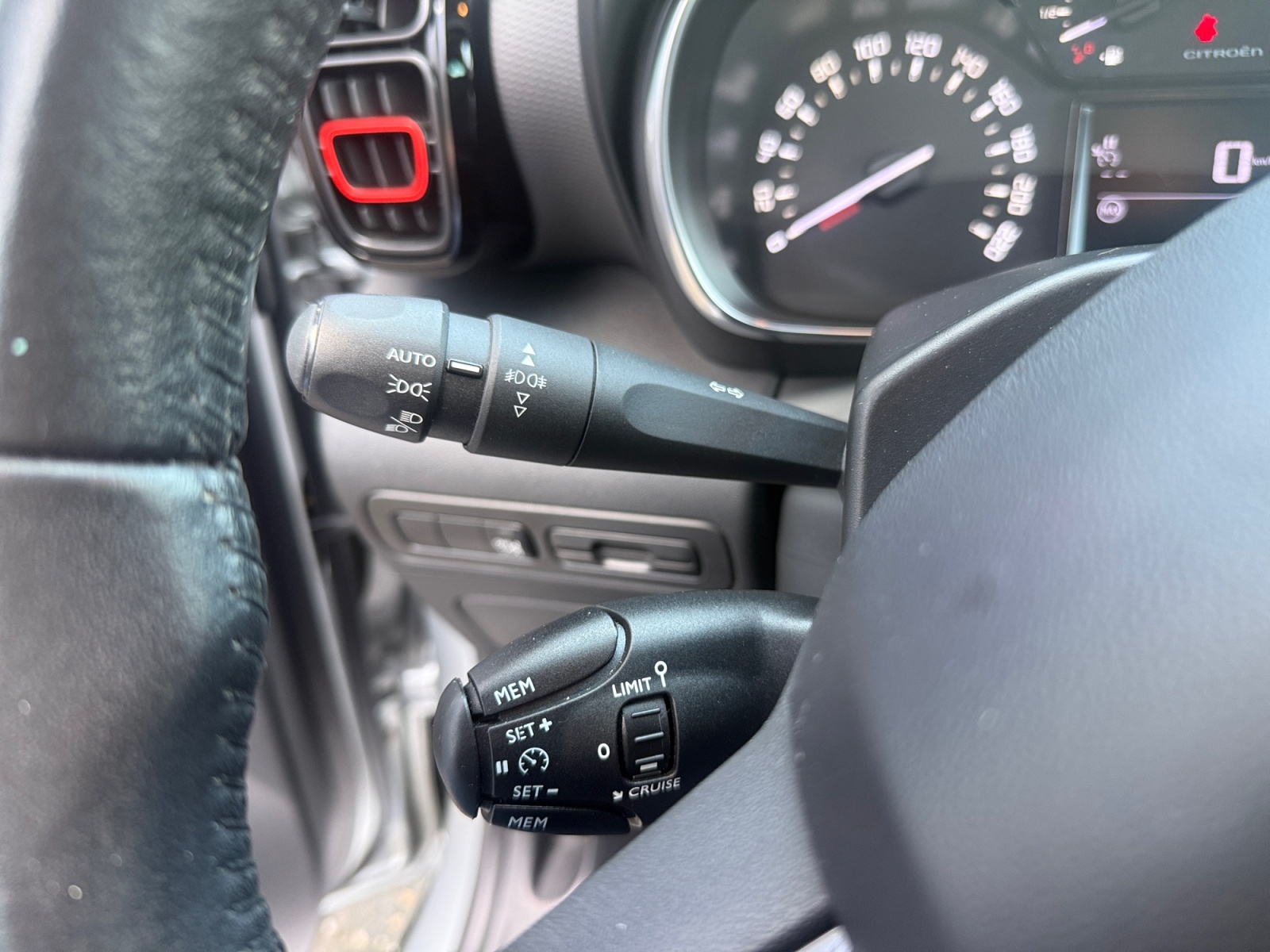 Foto van Citroen C3 Aircross