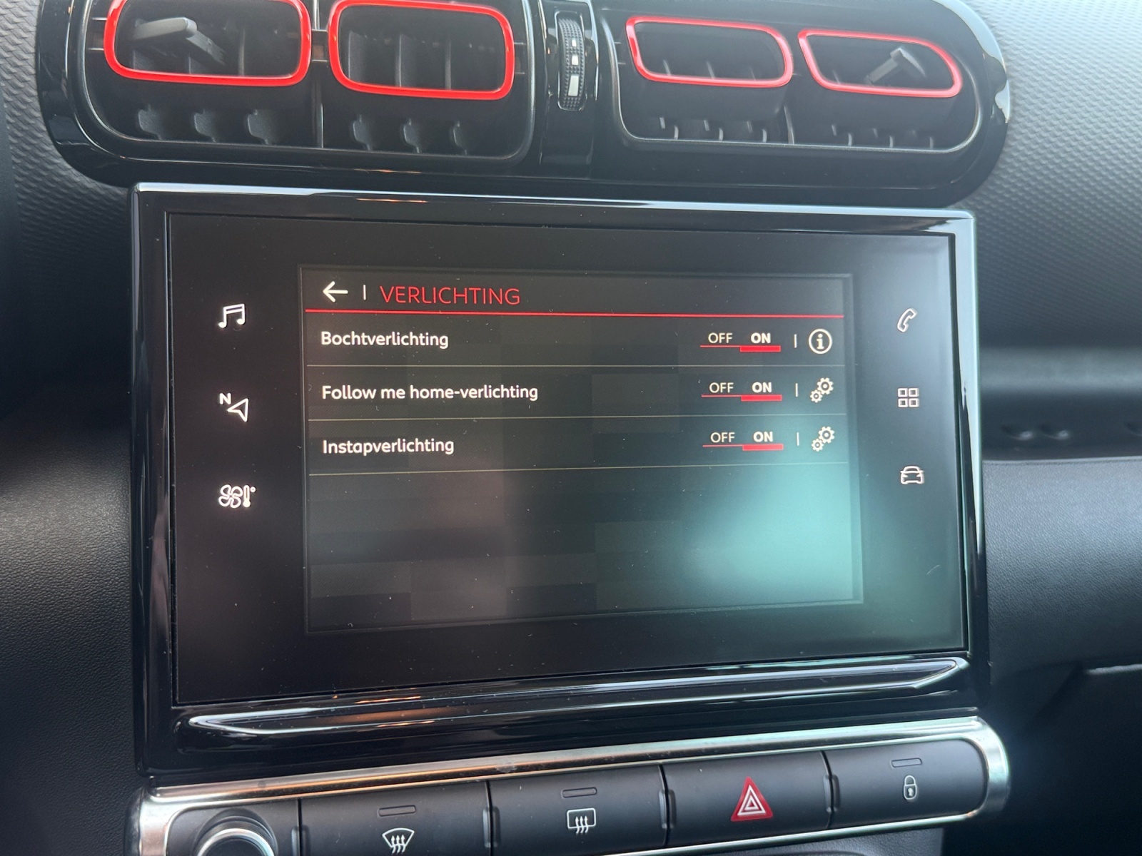 Foto van Citroen C3 Aircross
