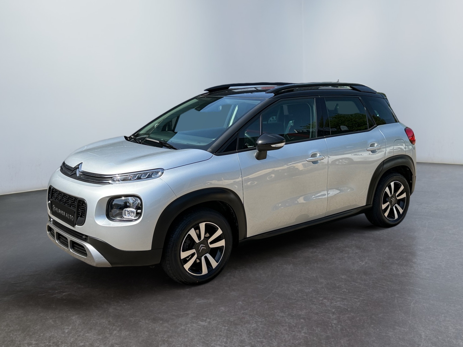 Foto van Citroen C3 Aircross