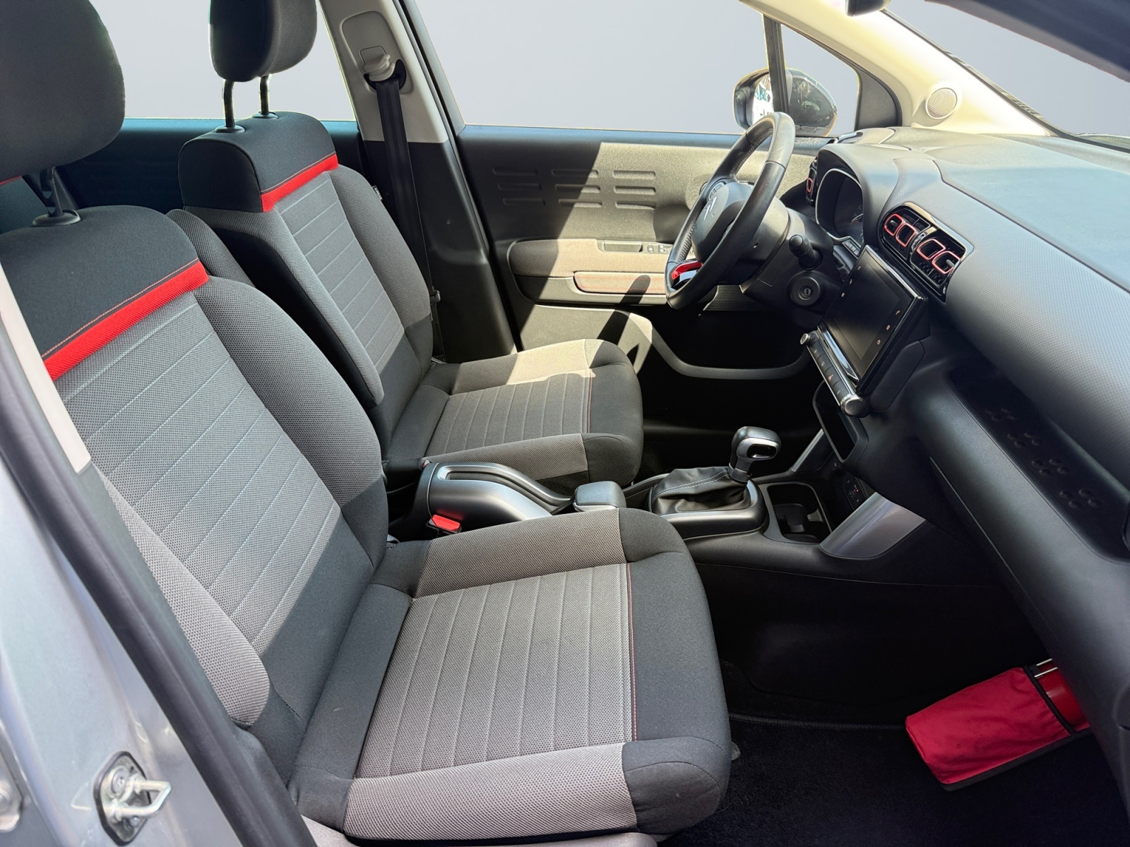 Foto van Citroen C3 Aircross