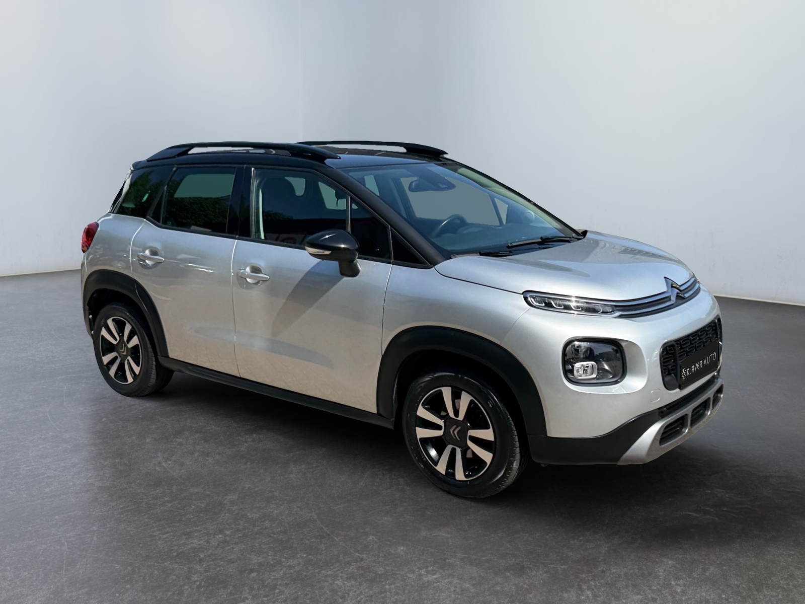 Foto van Citroen C3 Aircross